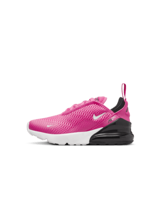 Nike Air Max 270 Little Kids Shoe. Nike